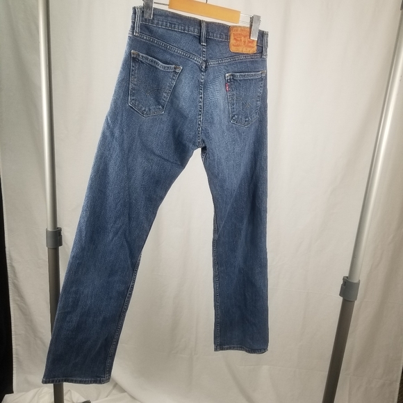 Levi's 514 Jeans Bootcut Classic - Picture 2 of 5